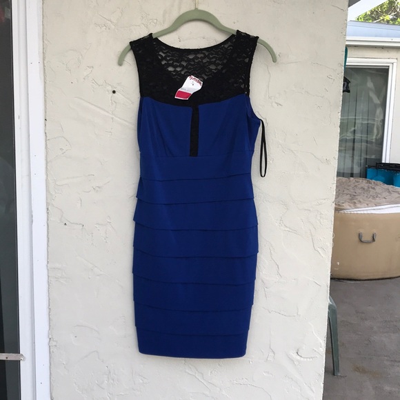 blue occasion dresses